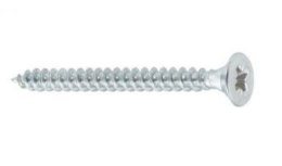 WKRĘT DO DREWNA OCYNK BIAŁY 4.0*30MM KG