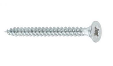 WKRĘT DO DREWNA OCYNK BIAŁY 4.0*30MM KG