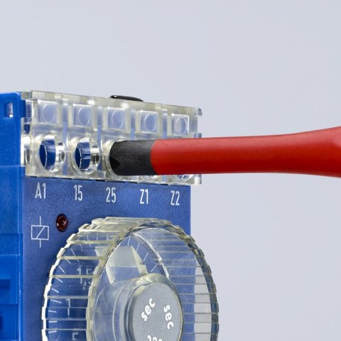 WKRĘTAK PHILLIPS SLIM Z IZOLACJĄ 100 MM PH2