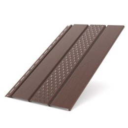 DESKA SUFITOWA PERFOROWANA 4M BRĄZ 1SZT=1,22M2