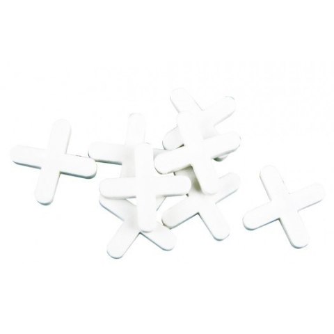 KRZYŻYKI DYSTANSOWE 6.0MM OP-75SZT