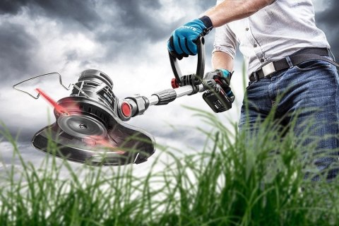 PODKASZARKA AKUMULATOROWA ENERGY+18V, LI-ION,BEZ AKUMULATORA