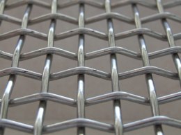 SIATKA KREPOWANA 100CM OCZKO 20MM DRUT 2MM