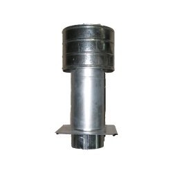 DEFLEKTOR OCYNKOWANY Z PŁYTĄ 200MM