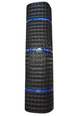 SIATKA PRZECIWŚNIEŻNA 1.2M 50MB CZARNA M6