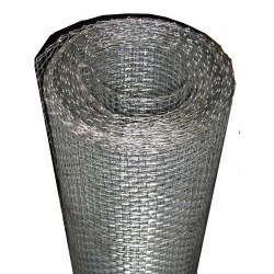 SIATKA TKANA OCYNKOWANA 100CM OCZKO 1.6MM DRUT 0.3MM