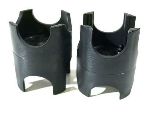 PODKŁADKI POD ZBROJENIE 100SZT 1.5 - 2.5CM