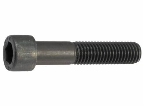 ŚRUBA IMBUSOWA CZARNA 82302 KL.88 16*65MM