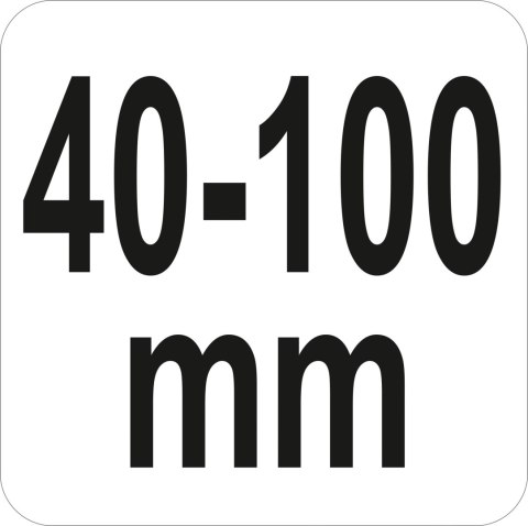 SZCZYPCE DO PIERŚCIENI TŁOKOWYCH ZAKRES 40-101MM