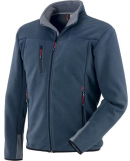 BLUZA POLAROWA NAVIS GRANATOWA ROZMIAR S