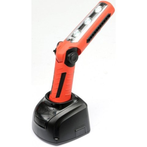 LAMPA NEONOWA MCOB LED MAGNETYCZNA 3.7V LI-ION 3600MAH