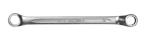 KLUCZ OCZKOWY WYGIĘTY 12*13MM
