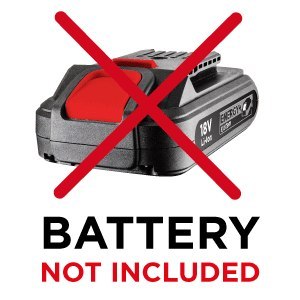 LATARKA AKUMULATOROWA ENERGY+ 18V LI-ION BEZ AKUMULATORA