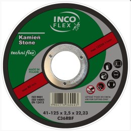 TARCZA PŁASKA 98C T1A 400*4.0*32