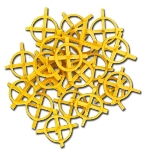 KRZYŻYKI DYSTANSOWE Z OGRANICZNIKIEM OP-100SZTUK 3.0MM