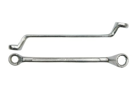 KLUCZ OCZKOWY ODGIĘTY 19*22MM