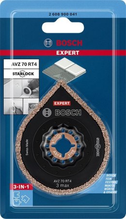 PŁYTA SZLIFIERSKA EXPERT AVZ70RT4 STARLOCK