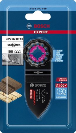 PŁYTA SZLIFIERSKA EXPERT AVZ32RT10 STARLOCK