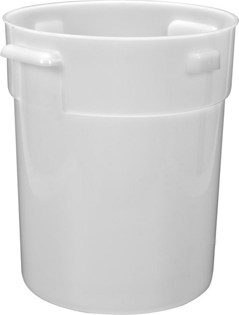 POJEMNIK DO ŻYWNOŚCI OKRĄGŁY PP 20L