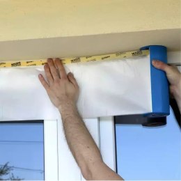 TAŚMA MALARSKA WASHI TAPE 55MM*23M