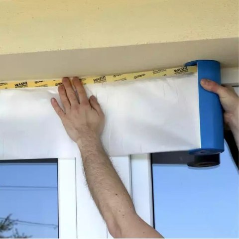 TAŚMA MALARSKA WASHI TAPE 55MM*23M