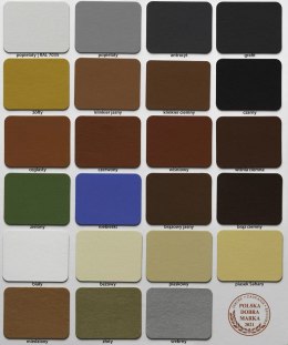 AKSILBET FARBA DO BETONU CZERWONY JASNY 110 1L