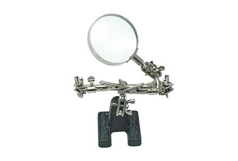 ZESTAW TRZECIA RĘKA Z LUPĄ