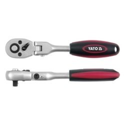 GRZECHOTKA 1/2'' UCHYLNA Z BLOKADĄ