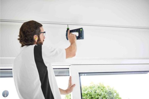 WIERTARKO-WKRĘTARKA AKUMULATOROWA CXS 18-BASIC-SET 0*AH