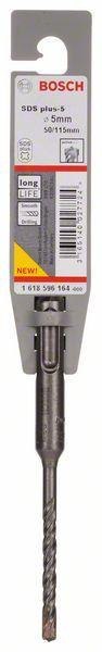 WIERTŁO DO MŁOTKÓW SDS+ PLUS-5 5*50/110MM