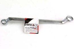 KLUCZ OCZKOWY ODGIĘTY SATYNA 21*23MM