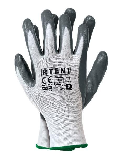RĘKAWICE ROBOCZE RTENI_WS 7, GNITREX, ACTIVE FLEX