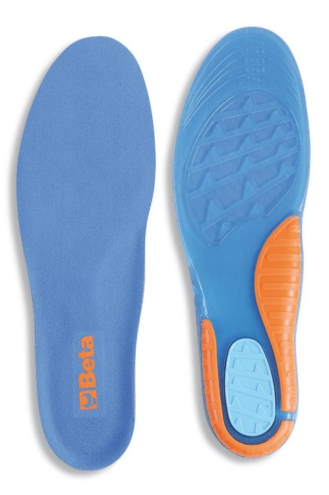 WKŁADKA UNIW. GEL DO BUTÓW DO SAMODZIELNEGO DOCINANIA 41-46