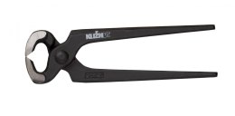 OBCĘGI POLEROWANE RĄCZKI CZERNIONE PCV 250MM