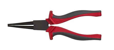 SZCZYPCE OKRĄGŁE IZOLOWA RĄCZKI 1000V CZERNIONE 200MM