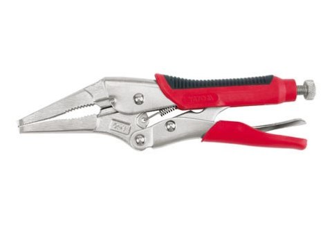 SZCZYPCE ZACISKOWE UNIWERSALNE MORSE'A CR-V WYDŁUŻONE 220MM