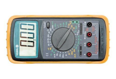 MIERNIK CYFROWY UNIWERSALNY +POMIAR TEMPERATURY